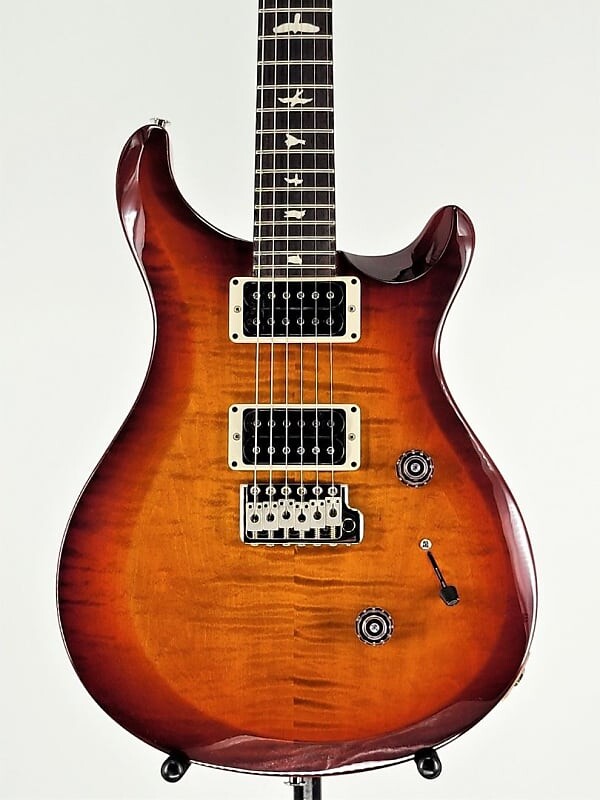 Электрогитара Paul Reed Smith PRS S2 Custom 24 AA Top Dark Cherry Sunburst Ser# S2059601
Электрогитара Paul Reed Smith PRS S2 Custom 24 AA Top Dark Cherry Sunburst Ser# S2059601