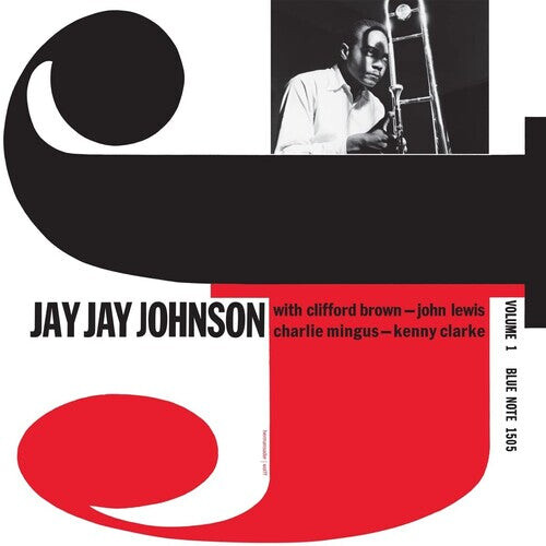 Виниловая пластинка Johnson, J.J.: The Eminent Jay Jay Johnson, Vol. 1 (Blue Note Classic Vinyl Series)
Виниловая пластинка Johnson, J.J.: The Eminent Jay Jay Johnson, Vol. 1 (Blue Note Classic Vinyl Series)