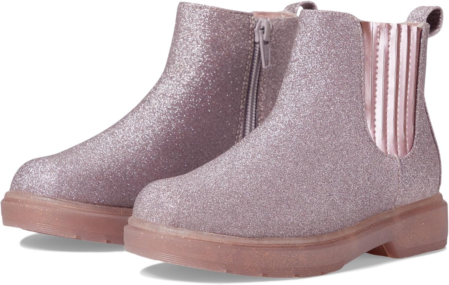 Ботинки Челси Twinkle Glitz - Splendid Shine 303430L SKECHERS KIDS, светло-розовый
Ботинки Челси Twinkle Glitz - Splendid Shine 303430L SKECHERS KIDS, светло-розовый