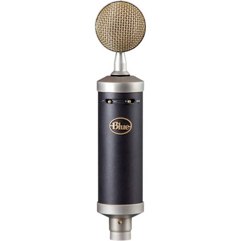 Конденсаторный микрофон Blue Baby Bottle SL Large Diaphragm Cardioid Condenser Microphone
Конденсаторный микрофон Blue Baby Bottle SL Large Diaphragm Cardioid Condenser Microphone
