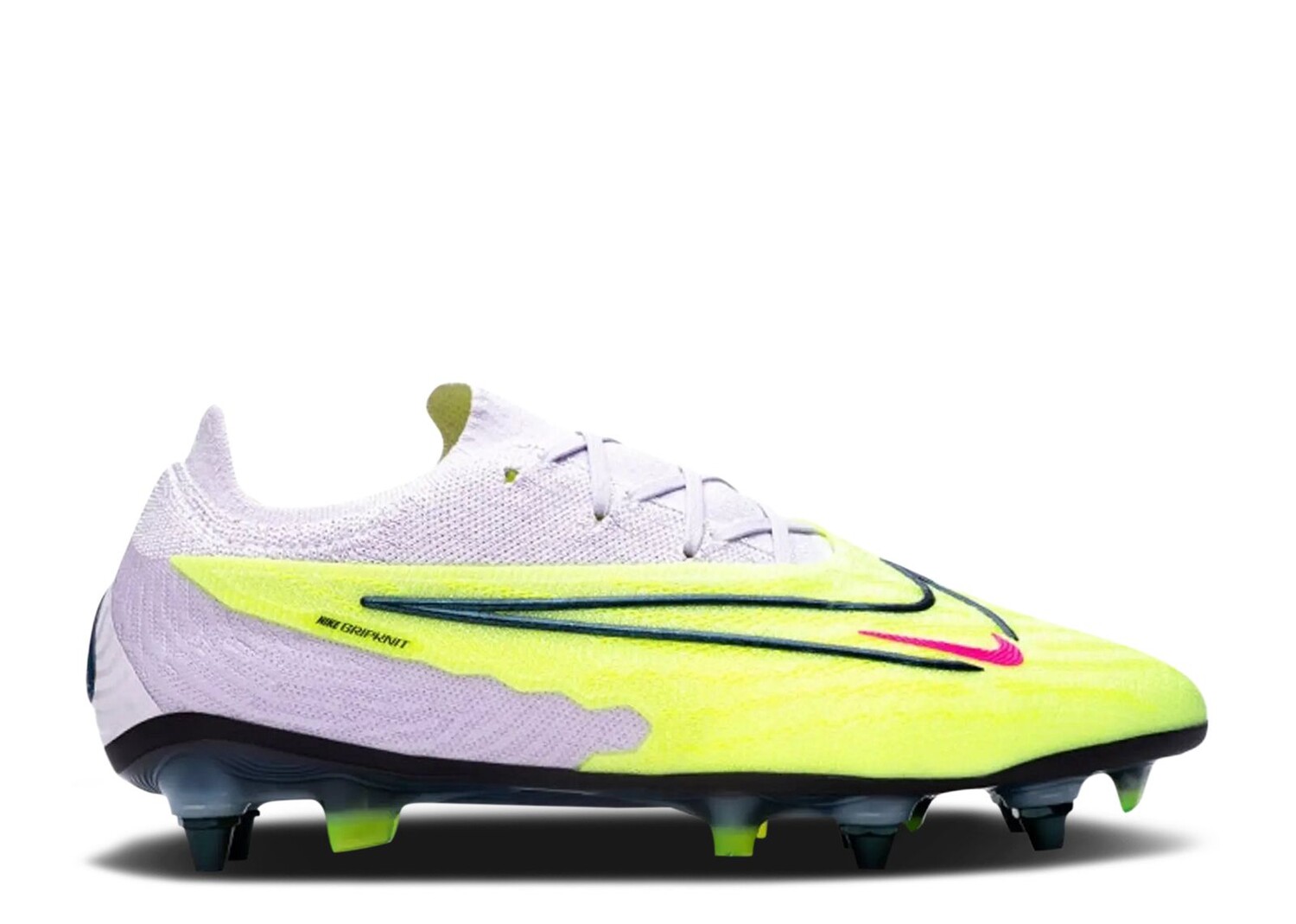 Кроссовки Nike Phantom Gx Elite Sg Pro 'Luminous Pack', зеленый, Зеленый;серый
Кроссовки Nike Phantom Gx Elite Sg Pro 'Luminous Pack', зеленый, Зеленый;серый