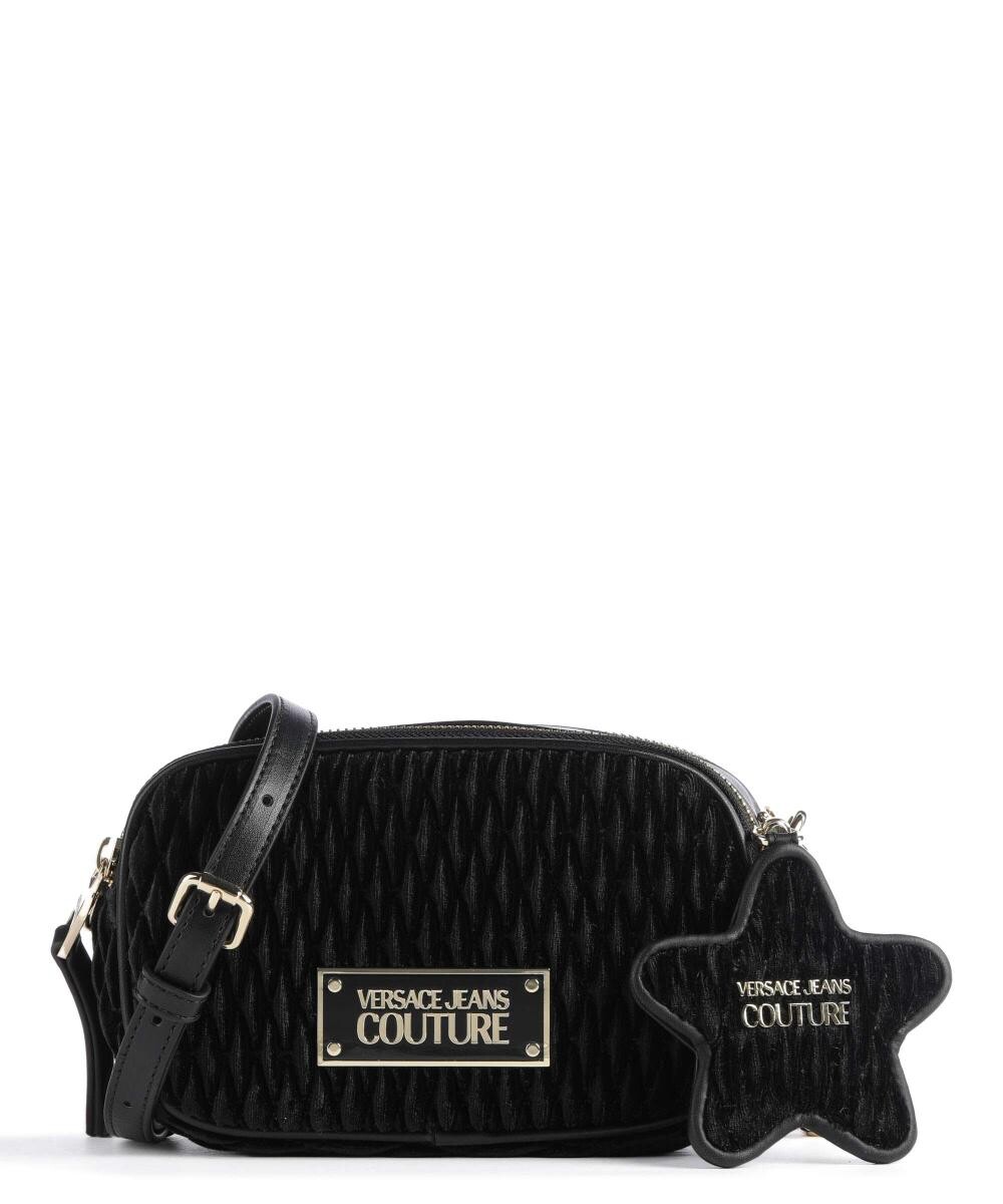 Сумка через плечо Crunchy Bags полиэстер, искусственная кожа Versace Jeans Couture, черный
Сумка через плечо Crunchy Bags полиэстер, искусственная кожа Versace Jeans Couture, черный