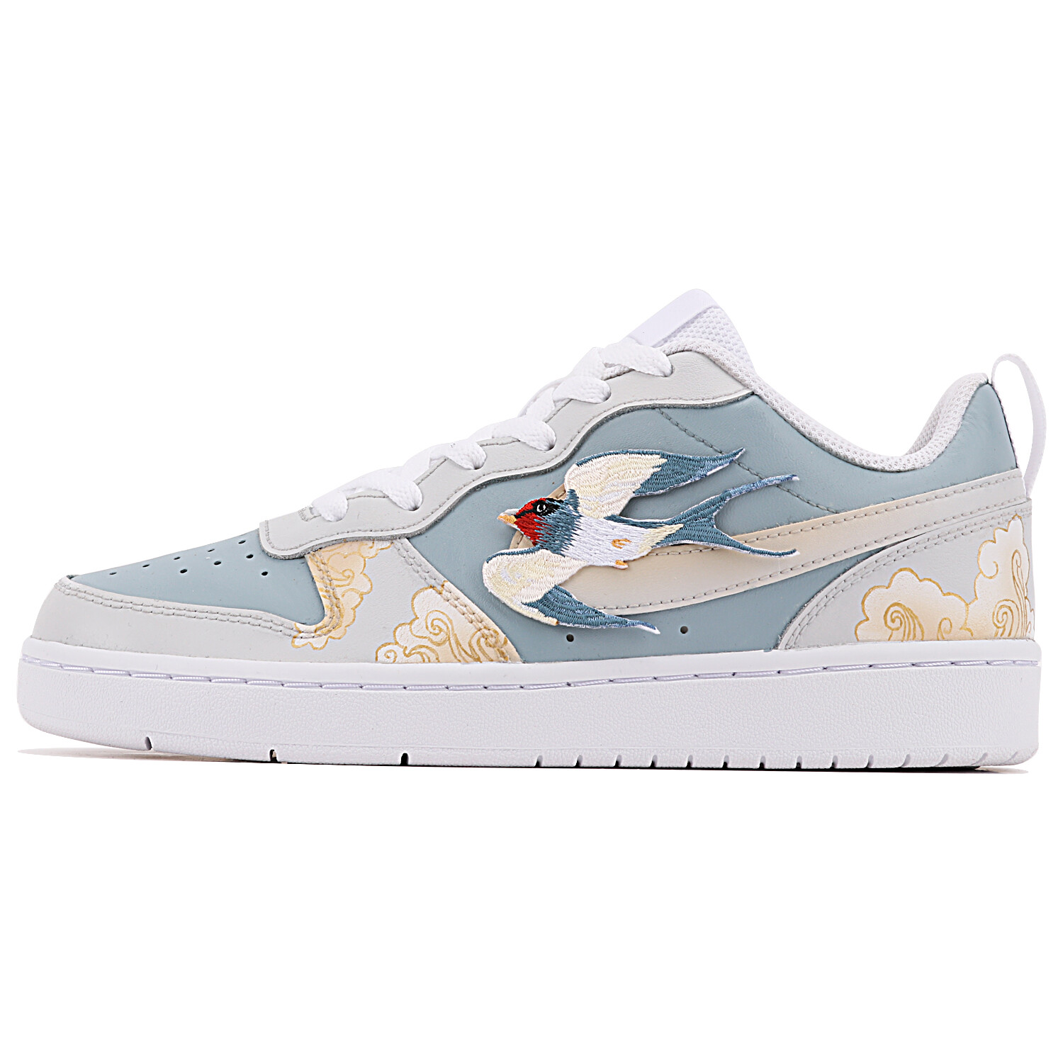 Кроссовки Nike Court Borough Skateboarding Shoes Women's Low-top Gray/Blue, серый/синий
Кроссовки Nike Court Borough Skateboarding Shoes Women's Low-top Gray/Blue, серый/синий