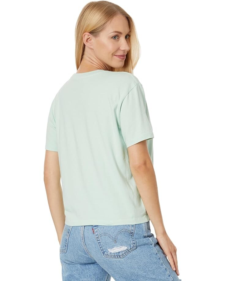 Футболка Life is Good Happy Daisies Short Sleeve Boxy Crusher Tee, цвет Sage Green
Футболка Life is Good Happy Daisies Short Sleeve Boxy Crusher Tee, цвет Sage Green