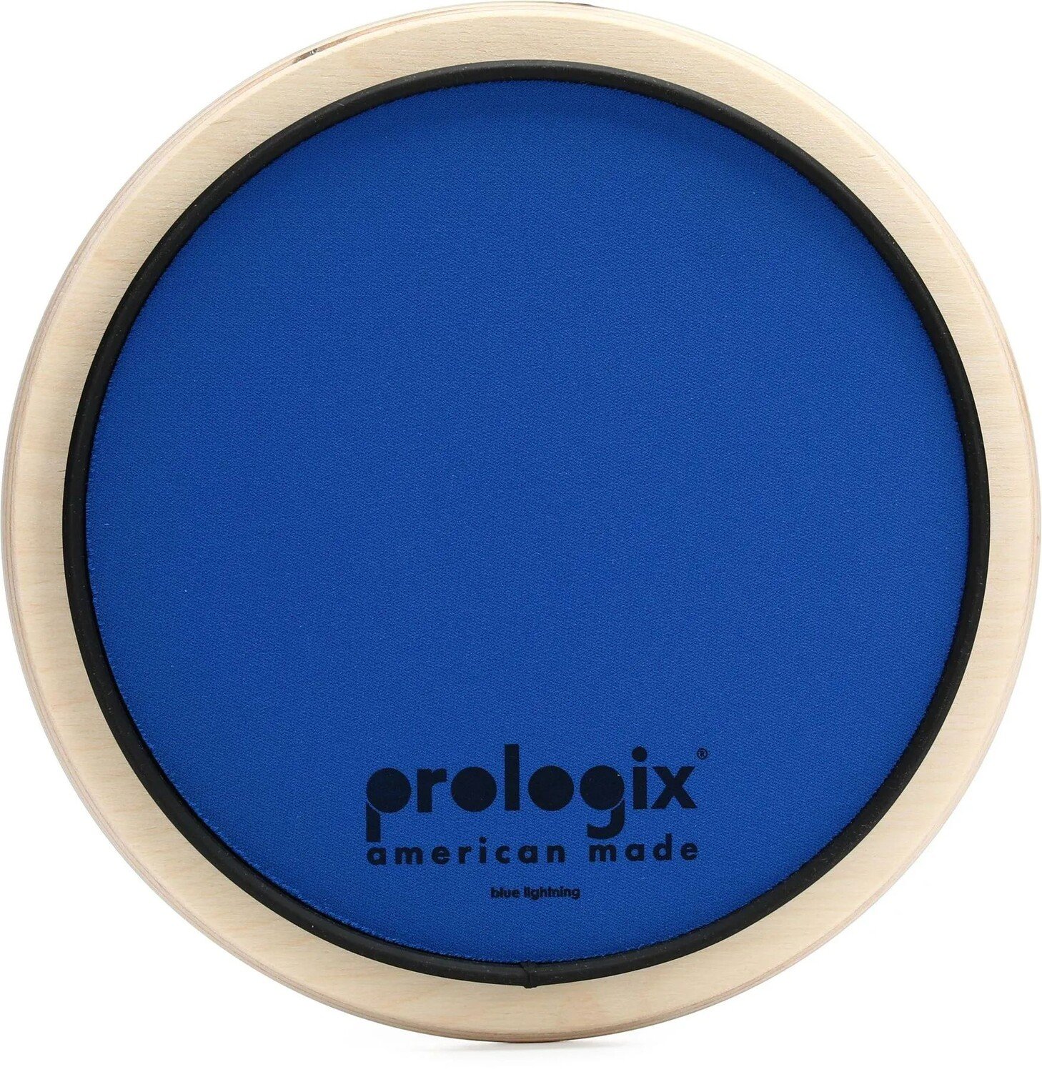 Практический пэд Prologix Percussion Blue Lightning — 8 дюймов, VST Heavy Resistance
Практический пэд Prologix Percussion Blue Lightning — 8 дюймов, VST Heavy Resistance