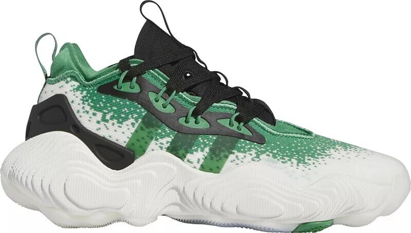 Детские баскетбольные кроссовки Adidas Trae Young 3 для начальной школы, мультиколор
Детские баскетбольные кроссовки Adidas Trae Young 3 для начальной школы, мультиколор
