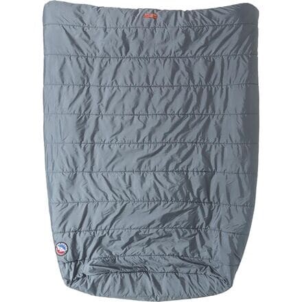 Двойной спальный мешок Dream Island: синтетика 35F Big Agnes, светло-голубой/оранжевый
Двойной спальный мешок Dream Island: синтетика 35F Big Agnes, светло-голубой/оранжевый