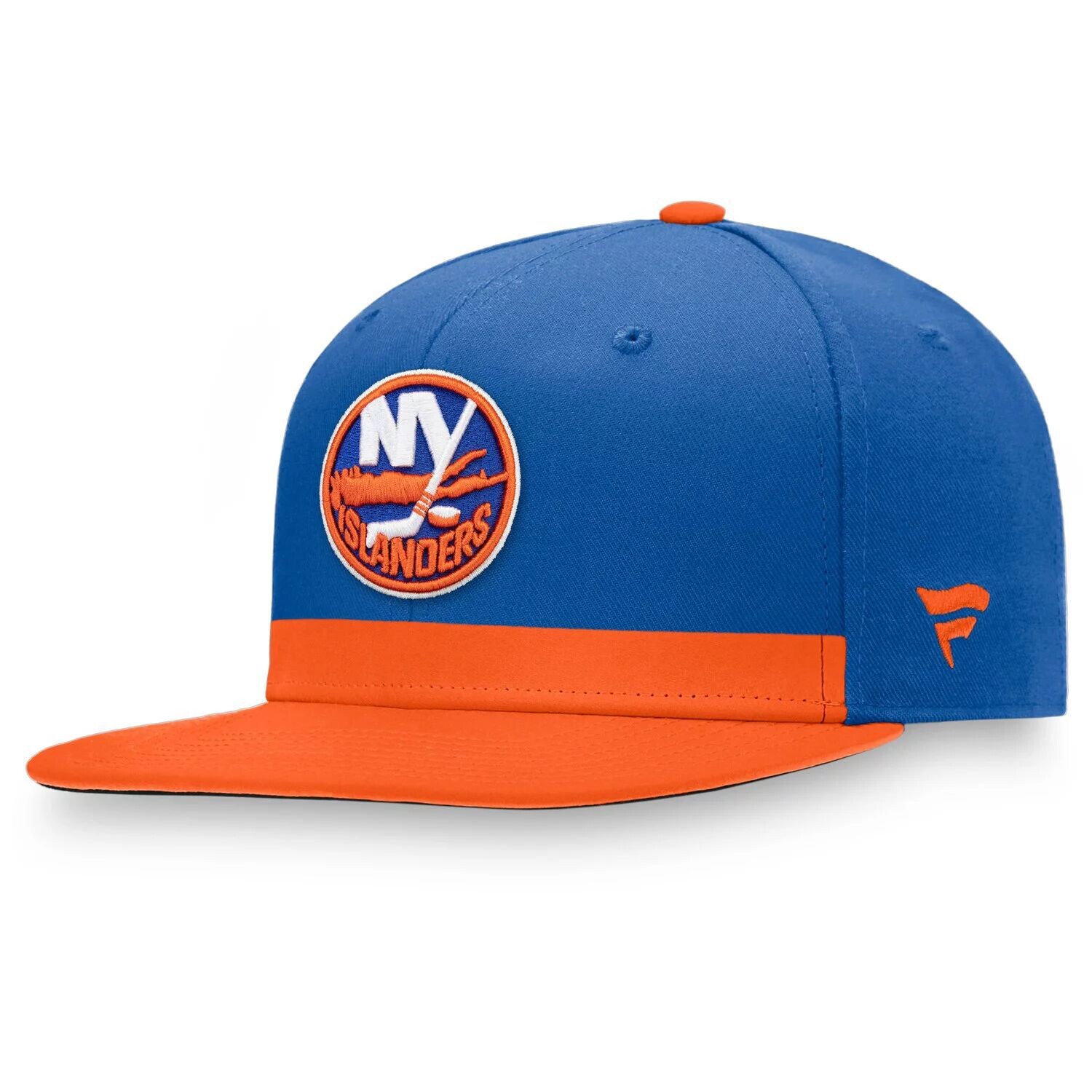 Мужская бейсболка Fanatics Royal/оранжевая с логотипом New York Islanders Pro для раздевалки Snapback
Мужская бейсболка Fanatics Royal/оранжевая с логотипом New York Islanders Pro для раздевалки Snapback