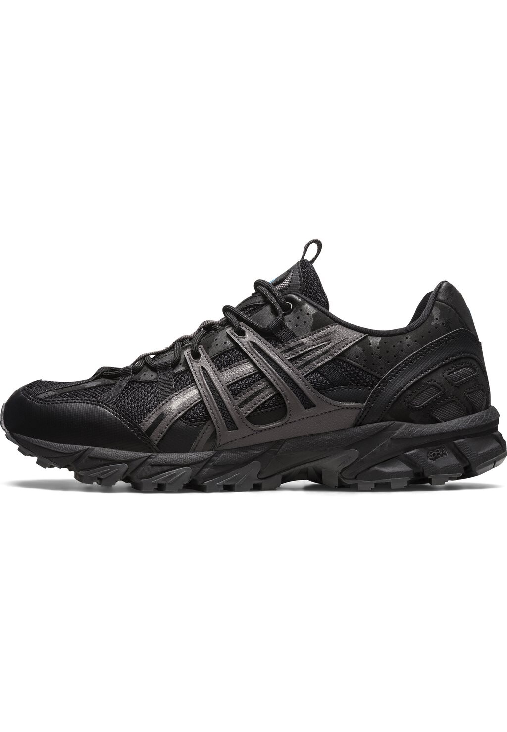 Низкие кроссовки Gel-Sonoma 15-50 ASICS SportStyle, цвет black obsidian grey
Низкие кроссовки Gel-Sonoma 15-50 ASICS SportStyle, цвет black obsidian grey