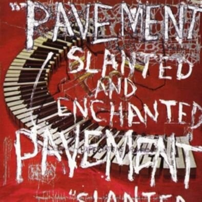 Виниловая пластинка Pavement - Slanted And Enchanted (30th Anniversary) (цветной винил)
Виниловая пластинка Pavement - Slanted And Enchanted (30th Anniversary) (цветной винил)