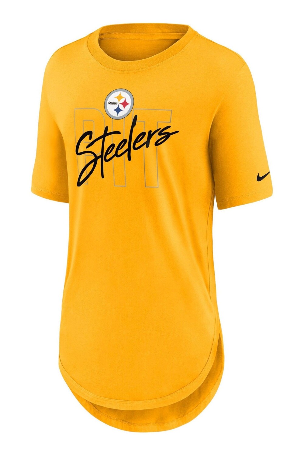 Женская футболка Nike Fanatics Pittsburgh Steelers Weekend City Love Nike, желтый
Женская футболка Nike Fanatics Pittsburgh Steelers Weekend City Love Nike, желтый