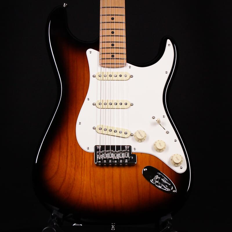 Электрогитара Fender Limited Edition American Professional II Stratocaster Ash Roasted Maple Custom Shop Pickups 2023
Электрогитара Fender Limited Edition American Professional II Stratocaster Ash Roasted Maple Custom Shop Pickups 2023