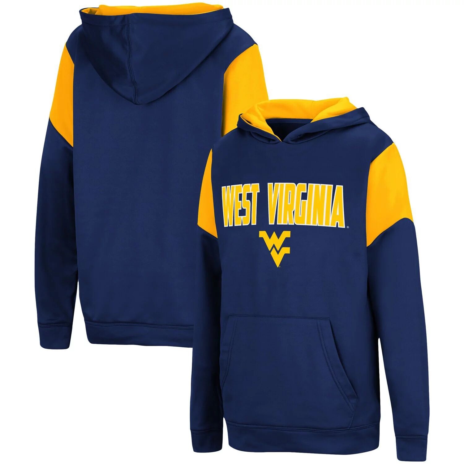 Молодежный пуловер с капюшоном Youth Colosseum West Virginia Mountaineers VF Cut Sew Colosseum
Молодежный пуловер с капюшоном Youth Colosseum West Virginia Mountaineers VF Cut Sew Colosseum