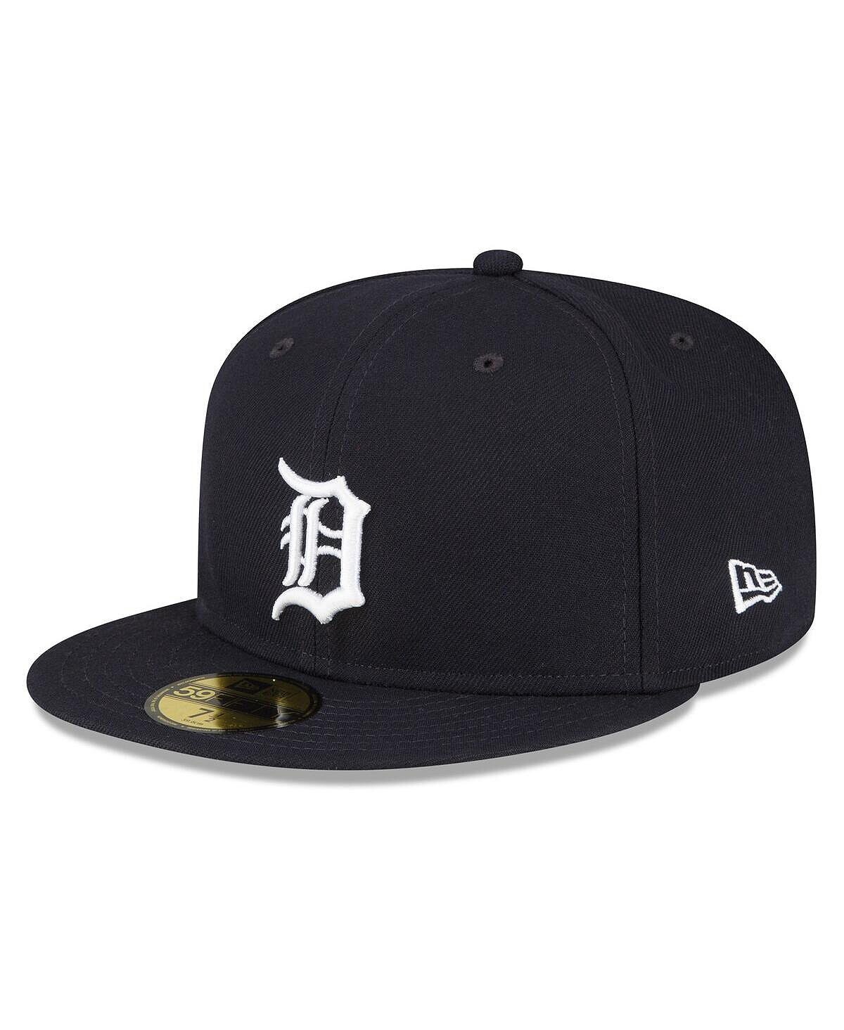 Мужская темно-синяя шляпа Detroit Tigers Authentic Collection Replica 59FIFTY. New Era
Мужская темно-синяя шляпа Detroit Tigers Authentic Collection Replica 59FIFTY. New Era