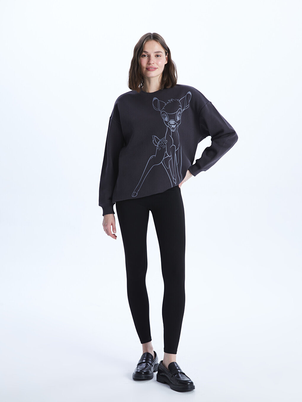 Женские однотонные колготки с эластичной резинкой на талии LCW Casual, новый черный
Женские однотонные колготки с эластичной резинкой на талии LCW Casual, новый черный