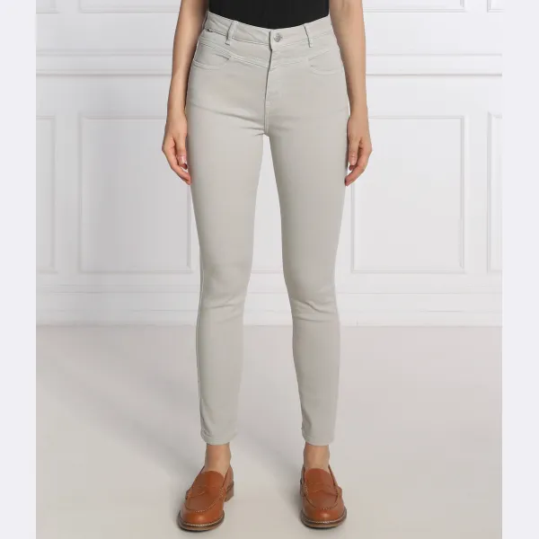 Джинсы скинни Boss, серый
Джинсы скинни Boss, серый