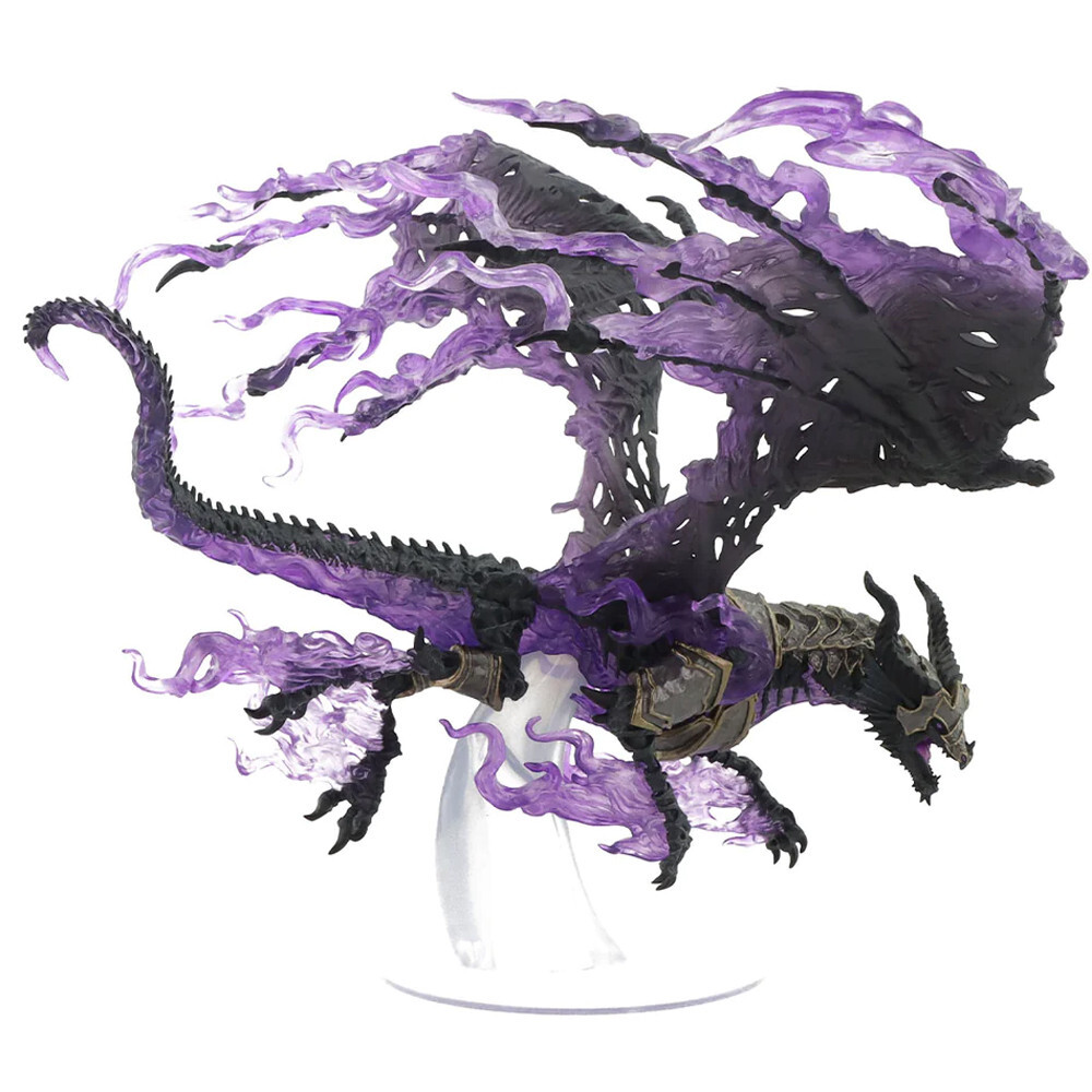 Миниатюра WizKids/NECA D&D Icons of the Realms: Dragonlance - Lord Soth & Greater Death Dragon
Миниатюра WizKids/NECA D&D Icons of the Realms: Dragonlance - Lord Soth & Greater Death Dragon