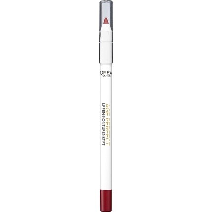 Карандаш для контура губ Paris Age Perfect № 394 Flaming Carmin Lip Liner Strong Red 1,2G, L'Oreal
Карандаш для контура губ Paris Age Perfect № 394 Flaming Carmin Lip Liner Strong Red 1,2G, L'Oreal