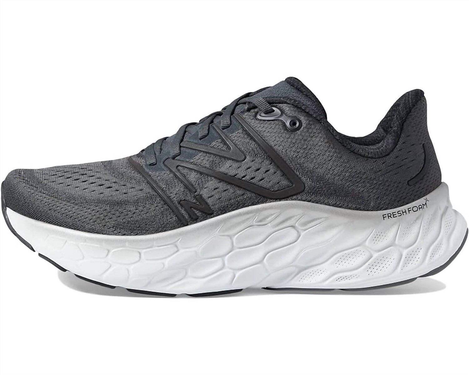 Мужские кроссовки New Balance Fresh Foam X More V4 (ширина D) черного/фантомного цвета
Мужские кроссовки New Balance Fresh Foam X More V4 (ширина D) черного/фантомного цвета