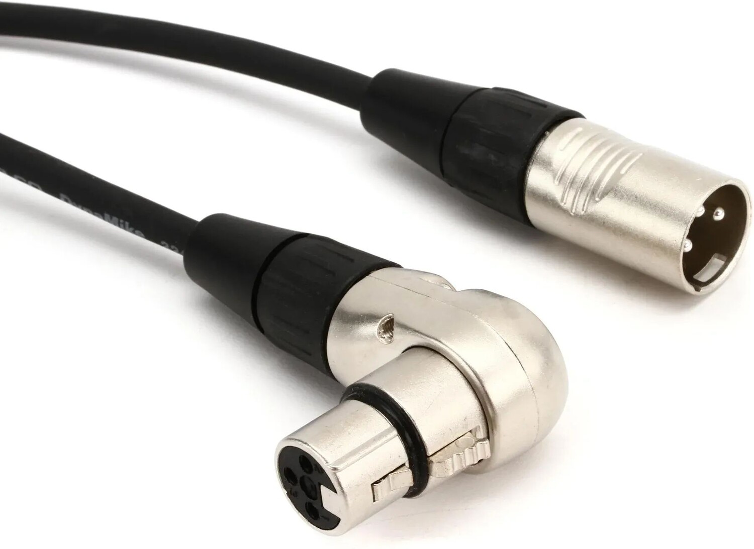 Микрофонный кабель Pro Co EXMRFRC-20 Excellines с прямоугольным гнездовым разъемом XLR — 20 футов
Микрофонный кабель Pro Co EXMRFRC-20 Excellines с прямоугольным гнездовым разъемом XLR — 20 футов