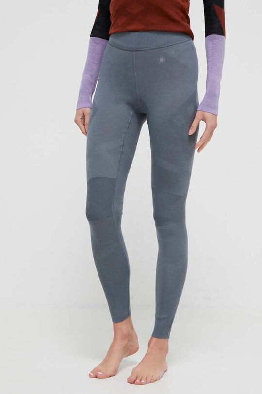 Функциональная куртка с длинными рукавами Intraknit Thermal Merino Smartwool, коричневый 
Функциональная куртка с длинными рукавами Intraknit Thermal Merino Smartwool, коричневый