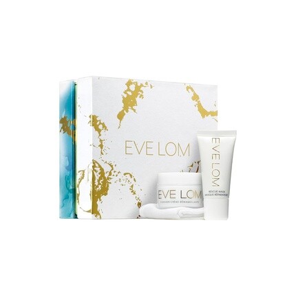 В набор Radiance Essentials входит оригинальный очищающий бальзам, 20 мл спасательной маски, 15 мл трети муслиновой ткани., Eve Lom
В набор Radiance Essentials входит оригинальный очищающий бальзам, 20 мл спасательной маски, 15 мл трети муслиновой ткани., Eve Lom