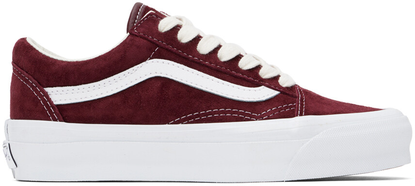 Бордовые кроссовки Premium Old Skool 36 Vans, Красный, Бордовые кроссовки Premium Old Skool 36 Vans
Бордовые кроссовки Premium Old Skool 36 Vans, Красный, Бордовые кроссовки Premium Old Skool 36 Vans