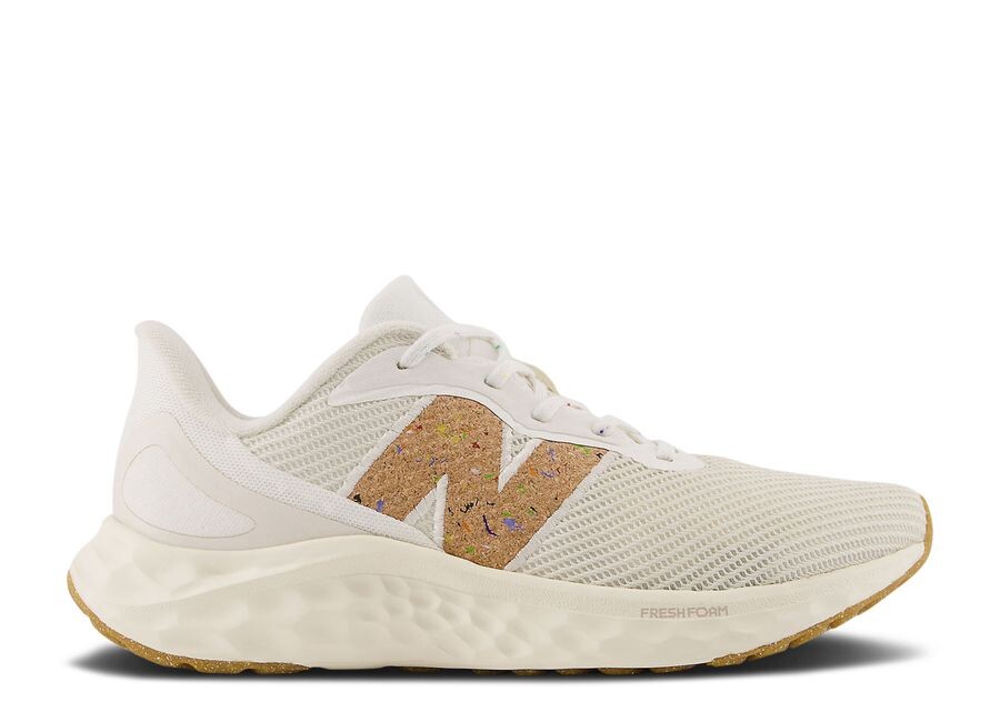 Кроссовки New Balance New Balance Wmns Fresh Foam Arishi V4 'Sea Salt Cork', кремовый
Кроссовки New Balance New Balance Wmns Fresh Foam Arishi V4 'Sea Salt Cork', кремовый