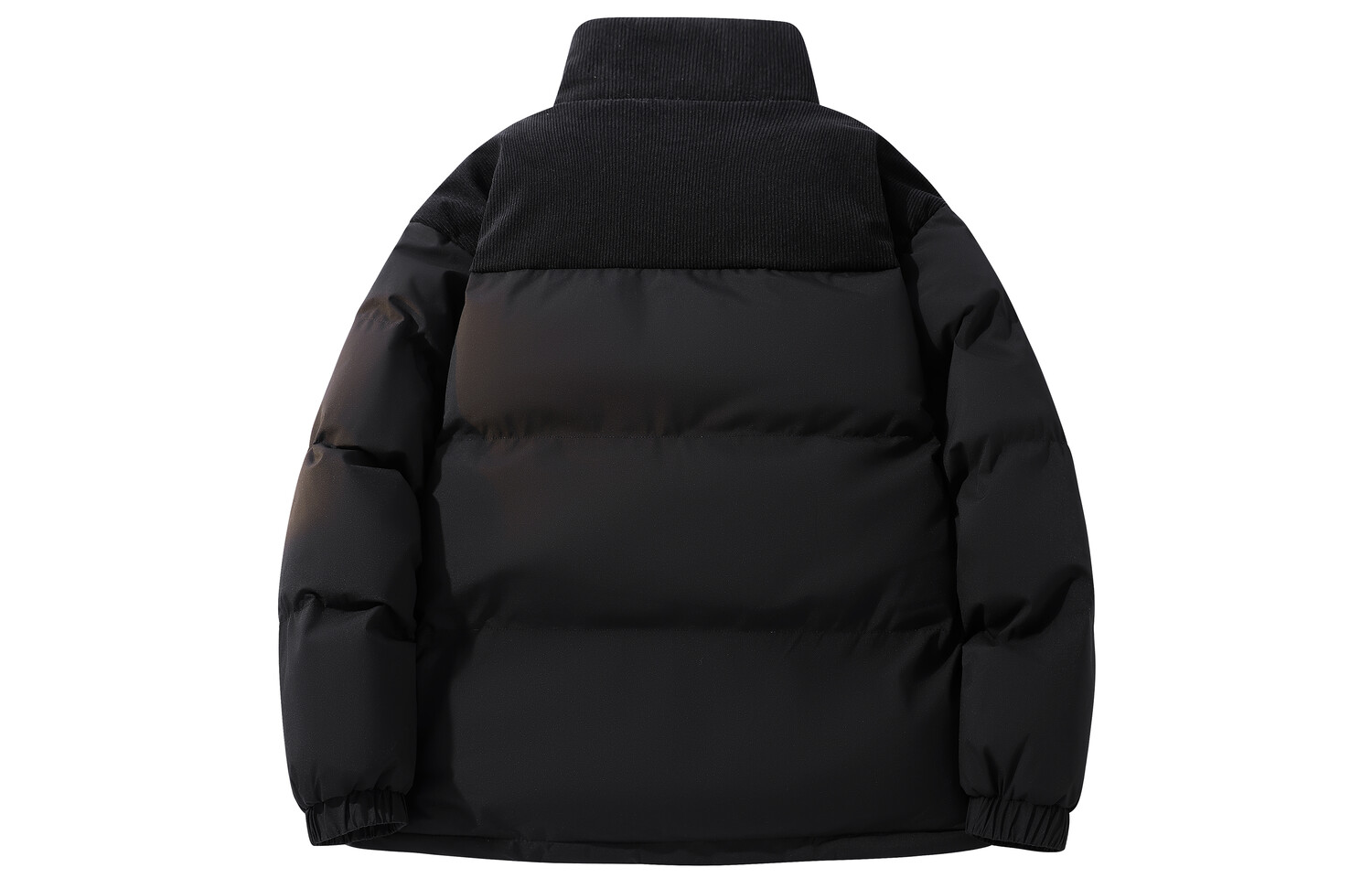 Стеганая куртка унисекс Deva States, цвет Black (with a velvet sweatshirt)
Стеганая куртка унисекс Deva States, цвет Black (with a velvet sweatshirt)