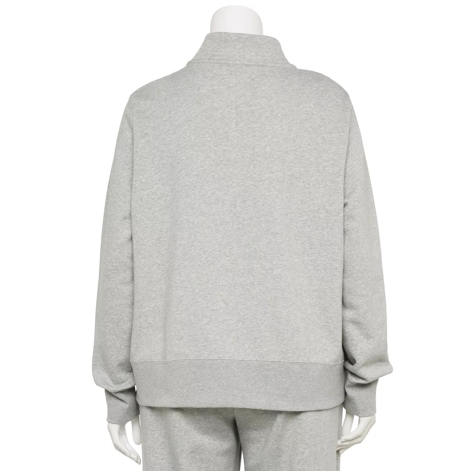 Флисовый пуловер с молнией до половины размера Nike Sportswear Club больших размеров Nike
Флисовый пуловер с молнией до половины размера Nike Sportswear Club больших размеров Nike