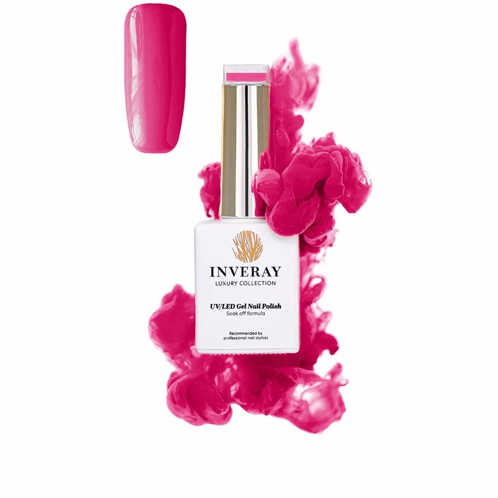 Лак для ногтей Uv/led gel nail polish soak off formula Invernay, 10 мл, 28-ecstasy
Лак для ногтей Uv/led gel nail polish soak off formula Invernay, 10 мл, 28-ecstasy