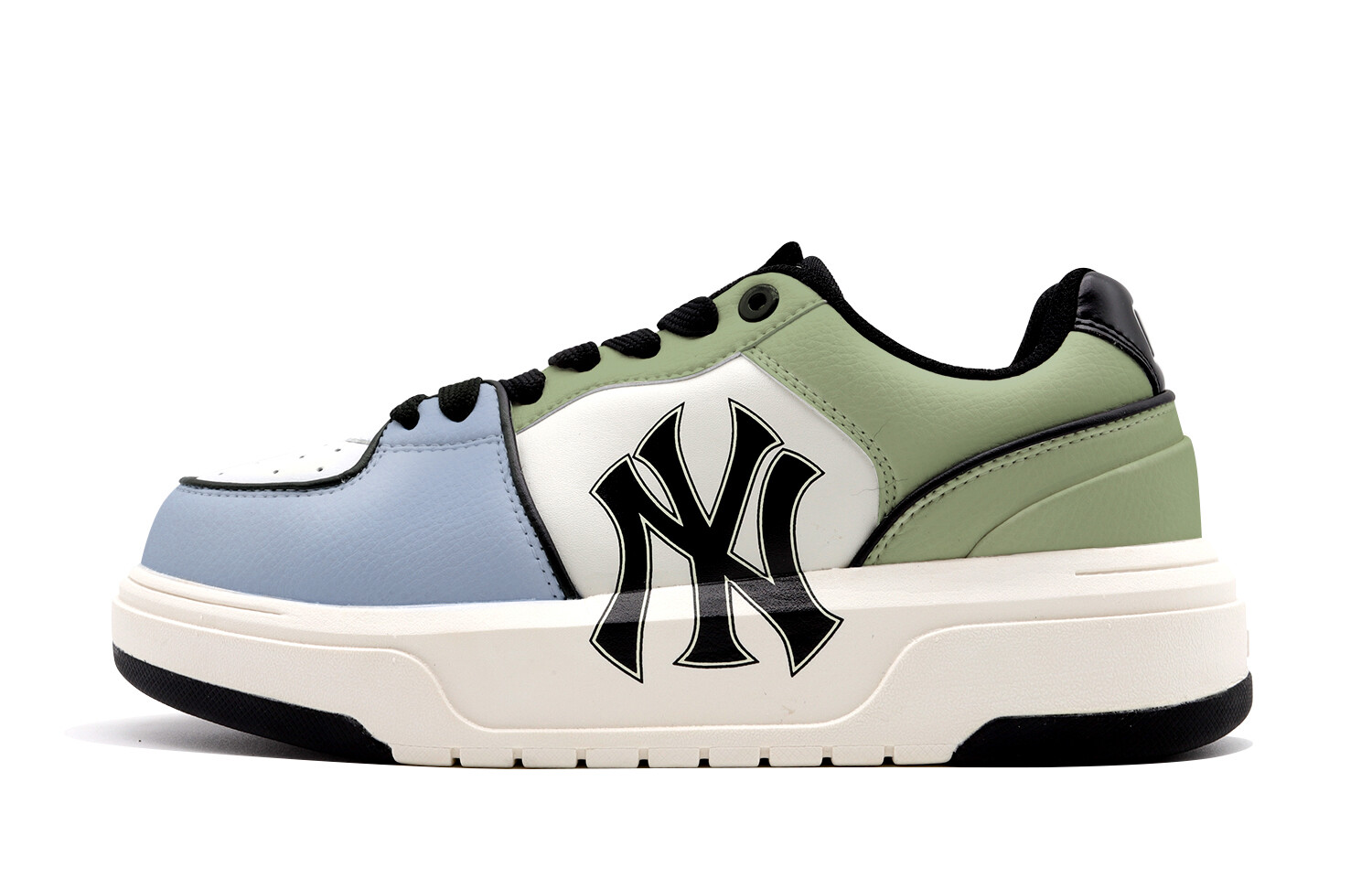 Кроссовки MLB Chunky Liner Skateboarding Shoes Unisex Low-top White/Green/Blue, белый
Кроссовки MLB Chunky Liner Skateboarding Shoes Unisex Low-top White/Green/Blue, белый