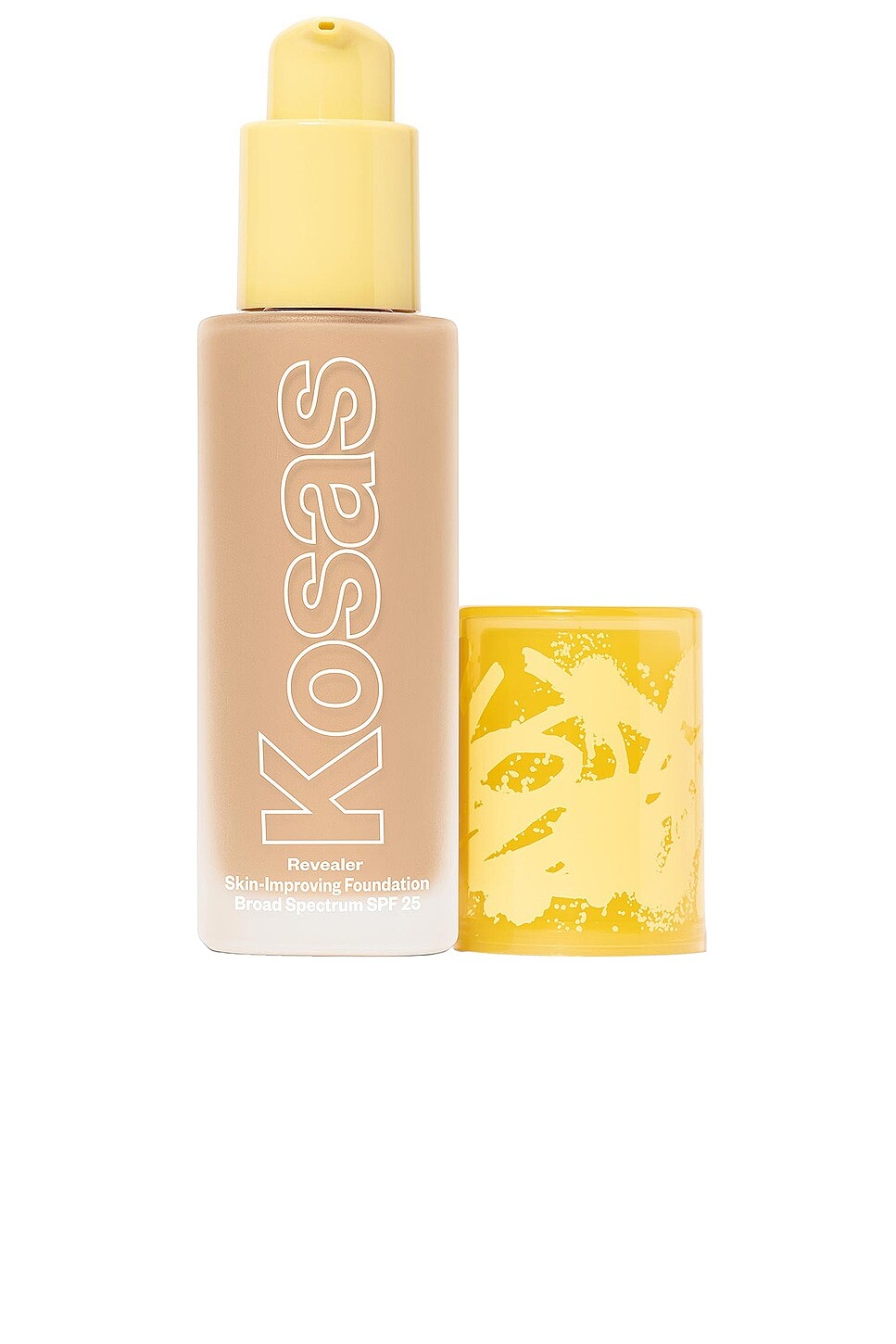 Тональный крем Kosas Revealer Skin Improving Foundation SPF 25, цвет Light Neutral 140
Тональный крем Kosas Revealer Skin Improving Foundation SPF 25, цвет Light Neutral 140