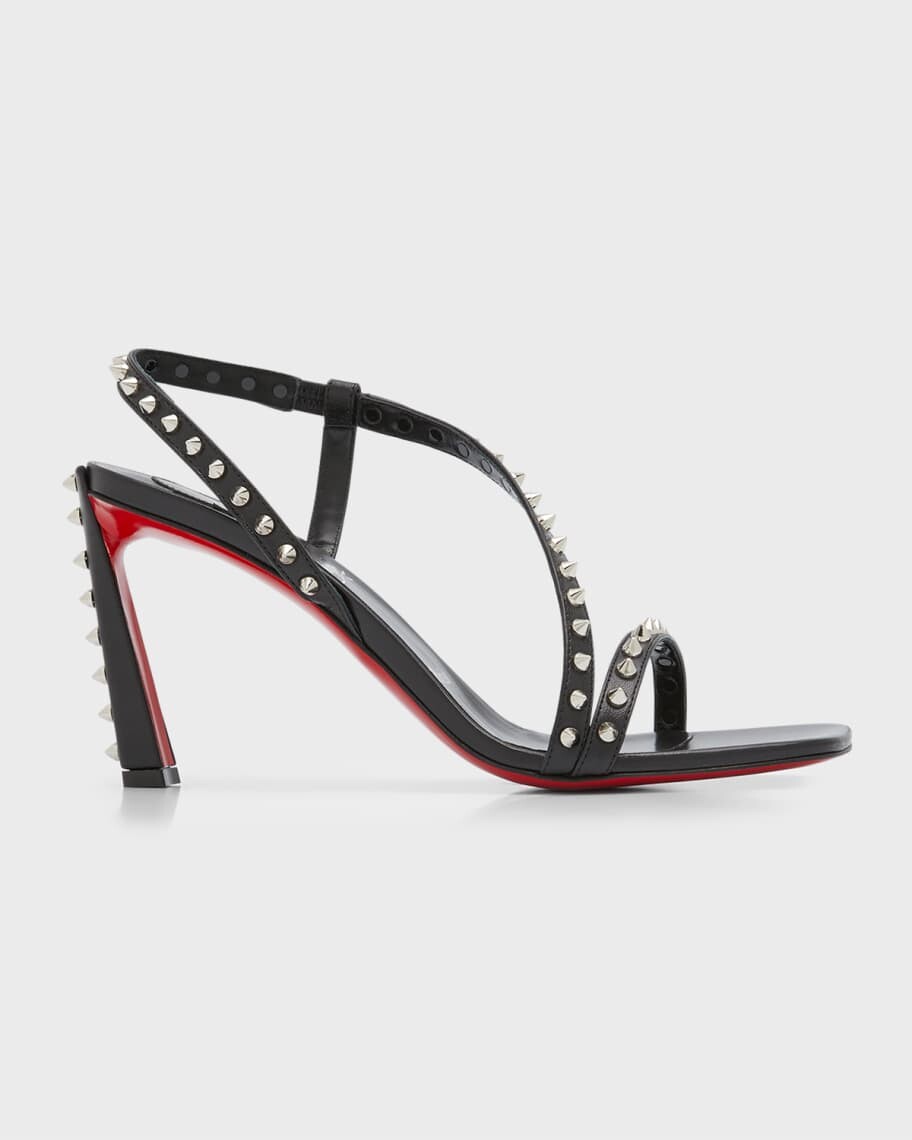 Сандалии с ремешком на пятке Rosa Spike на красной подошве Christian Louboutin
Сандалии с ремешком на пятке Rosa Spike на красной подошве Christian Louboutin