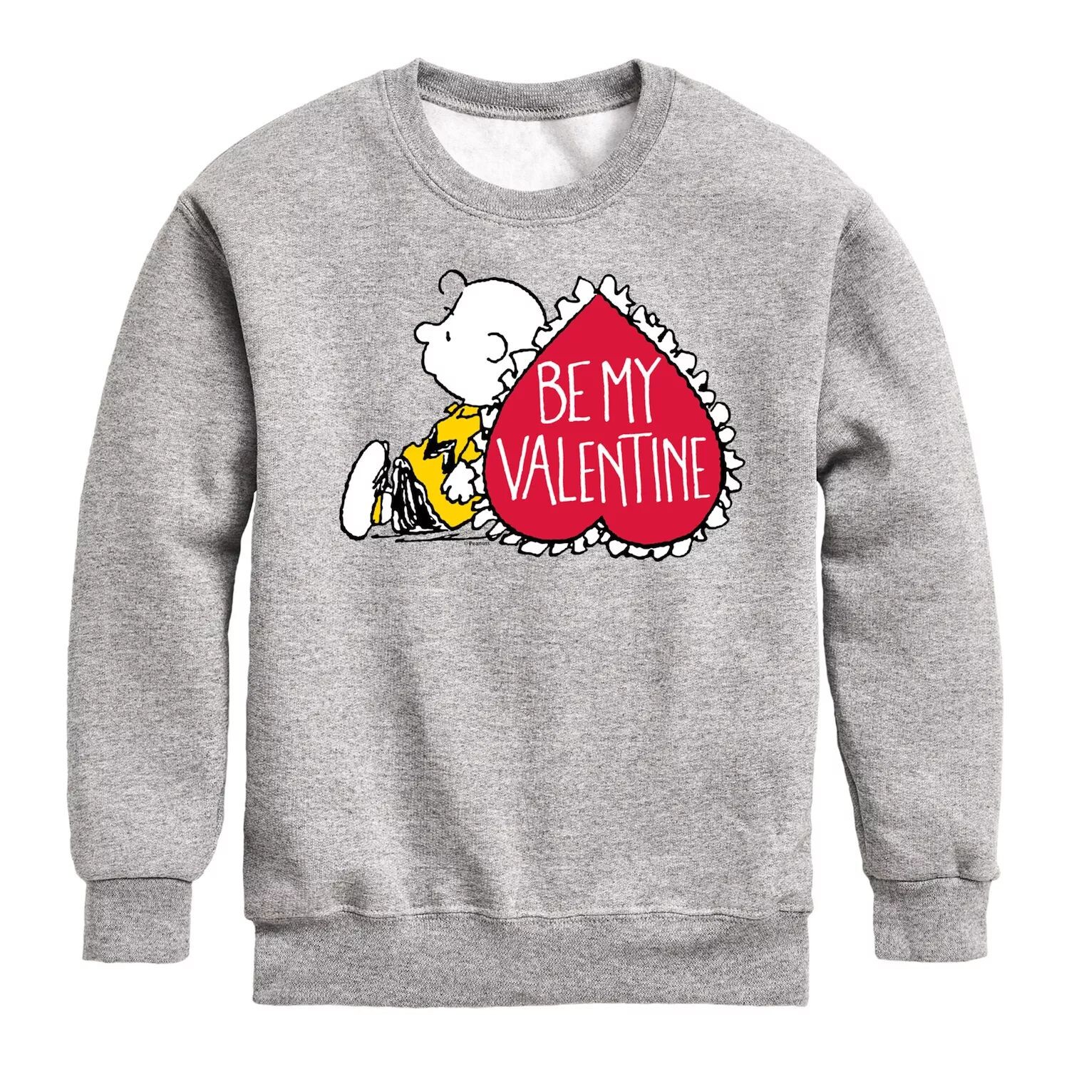 Флисовый свитшот Peanuts Be My Valentine для мальчиков 8–20 лет Licensed Character
Флисовый свитшот Peanuts Be My Valentine для мальчиков 8–20 лет Licensed Character