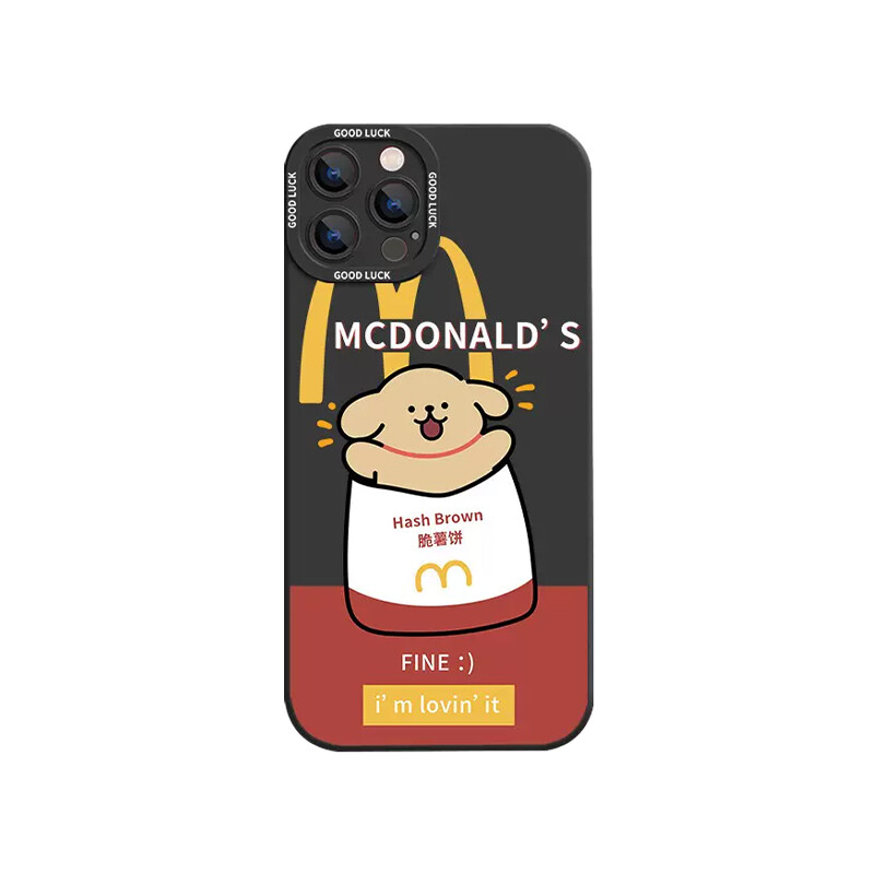 Чехол для телефона Taowantong Tao Wantong, Phantom - Cool Black - TDL Crispy Hash Browns Dog A11219
Чехол для телефона Taowantong Tao Wantong, Phantom - Cool Black - TDL Crispy Hash Browns Dog A11219
