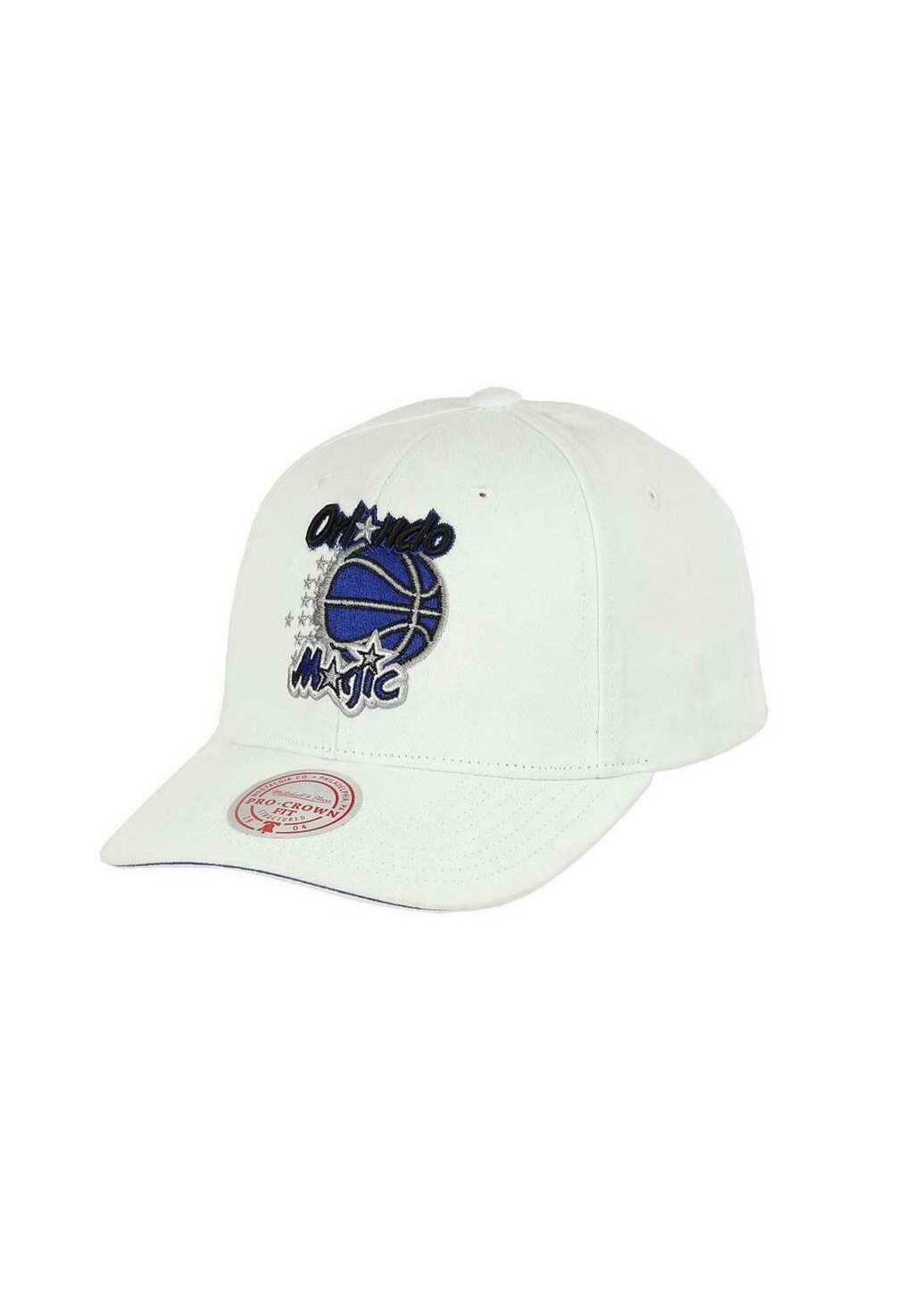 Бейсболка ORLANDO MAGIC NBA ALL IN HWC PRO CROWN FIT SNAPBACK M Mitchell & Ness, цвет weiss
Бейсболка ORLANDO MAGIC NBA ALL IN HWC PRO CROWN FIT SNAPBACK M Mitchell & Ness, цвет weiss