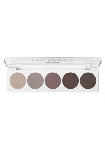 Палитра теней для век 09 Hot Brown Cold Heart, 6,5 г Miyo, Five Points Palette, коричневый
Палитра теней для век 09 Hot Brown Cold Heart, 6,5 г Miyo, Five Points Palette, коричневый