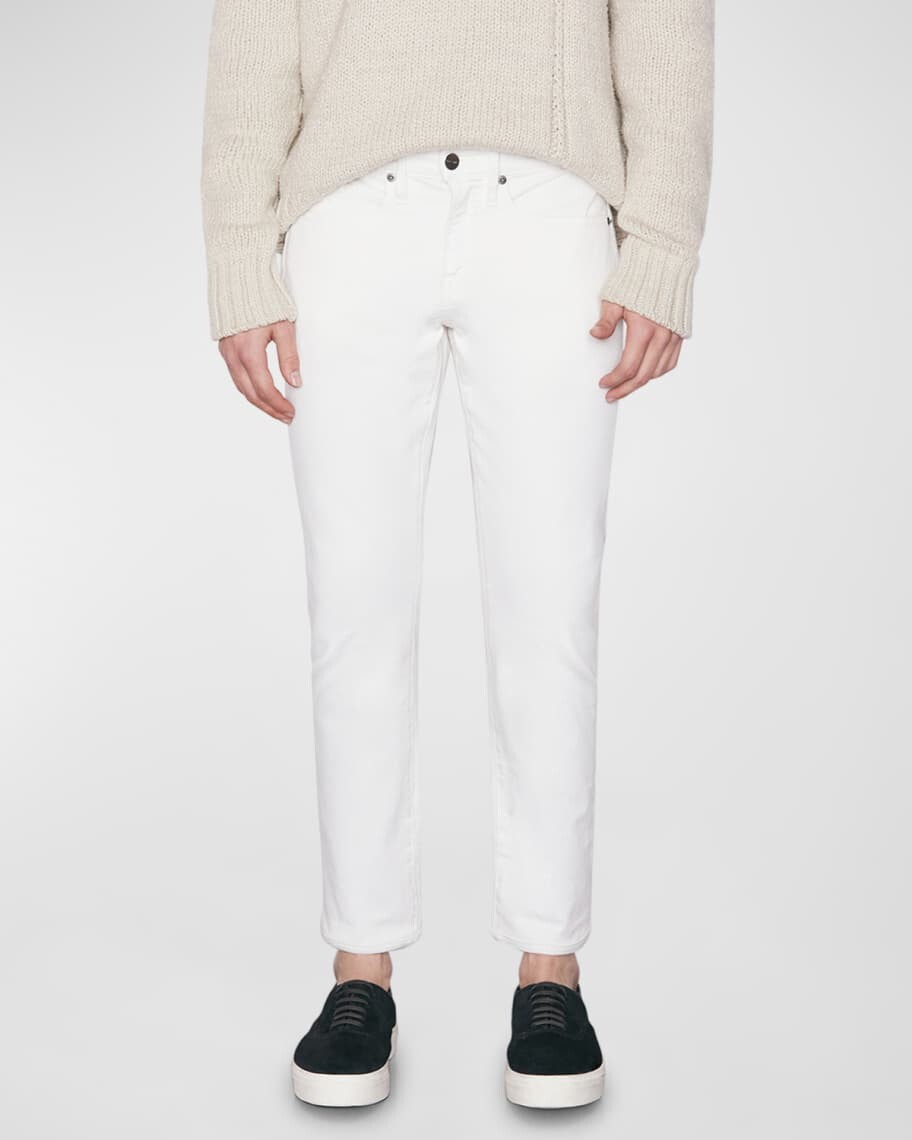 Узкие укороченные мужские джинсы L'Homme FRAME, Белый, Узкие укороченные мужские джинсы L'Homme FRAME
Узкие укороченные мужские джинсы L'Homme FRAME, Белый, Узкие укороченные мужские джинсы L'Homme FRAME