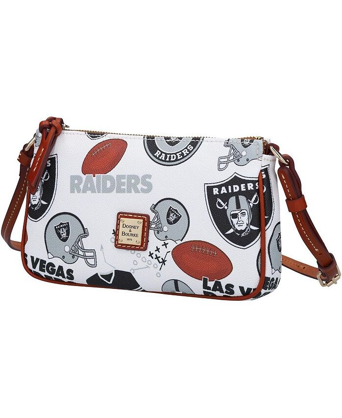 Женская сумка через плечо Las Vegas Raiders Gameday Lexi с небольшим футляром для монет Dooney & Bourke, мультиколор
Женская сумка через плечо Las Vegas Raiders Gameday Lexi с небольшим футляром для монет Dooney & Bourke, мультиколор