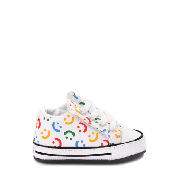 Кроссовки Converse Chuck Taylor All Star Cribster - Детские, белый 
Кроссовки Converse Chuck Taylor All Star Cribster - Детские, белый