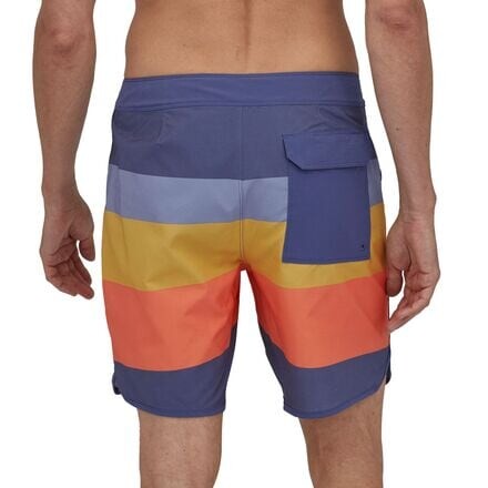Шорты для доски Hydropeak Scallop 18 дюймов мужские Patagonia, цвет The Point/Current Blue
Шорты для доски Hydropeak Scallop 18 дюймов мужские Patagonia, цвет The Point/Current Blue
