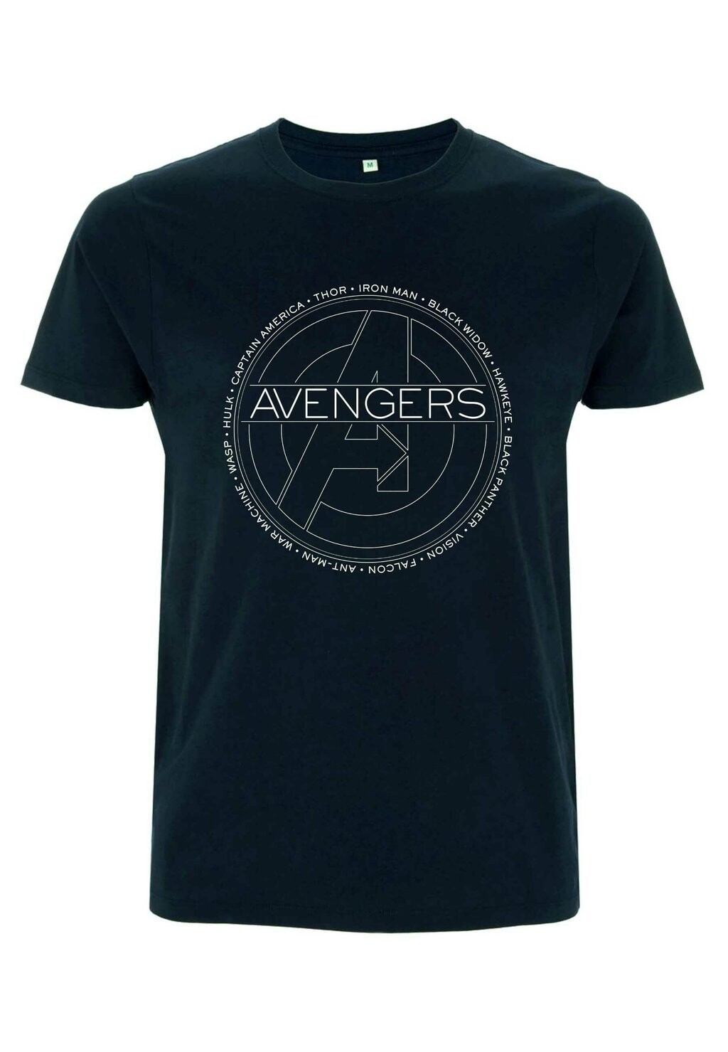 Футболка с принтом MARVELCLASSIC AVENGERS NAMES UNISEX Marvel, темно-синий
Футболка с принтом MARVELCLASSIC AVENGERS NAMES UNISEX Marvel, темно-синий