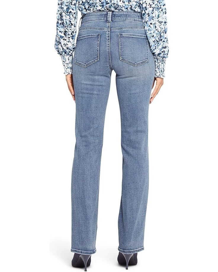 Джинсы NYDJ Marilyn Straight Utility Hollywood Waistband in Pristine, цвет Pristine
Джинсы NYDJ Marilyn Straight Utility Hollywood Waistband in Pristine, цвет Pristine