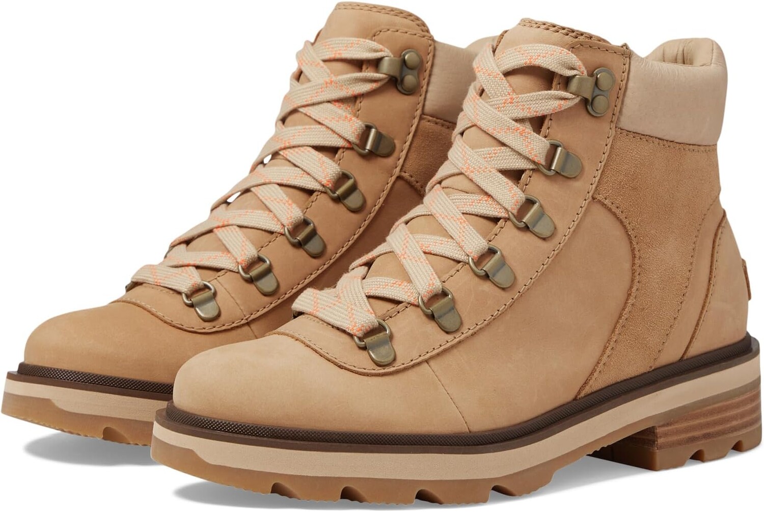 Походная обувь водонепроницаемая Lennox Hiker STKD Waterproof SOREL, цвет Tawny Buff/Gum 2
Походная обувь водонепроницаемая Lennox Hiker STKD Waterproof SOREL, цвет Tawny Buff/Gum 2
