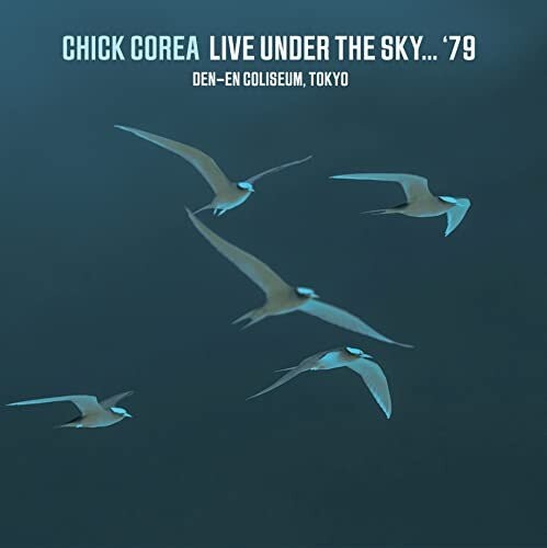 Виниловая пластинка Corea Chick - Live Under The Sky 79 Radio Broadcast Ben en Coliseum Tokyo
Виниловая пластинка Corea Chick - Live Under The Sky 79 Radio Broadcast Ben en Coliseum Tokyo