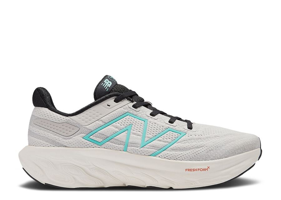 Кроссовки New Balance New Balance Fresh Foam X 1080v13 2E Wide, цвет Grey Matter Cyber Jade
Кроссовки New Balance New Balance Fresh Foam X 1080v13 2E Wide, цвет Grey Matter Cyber Jade