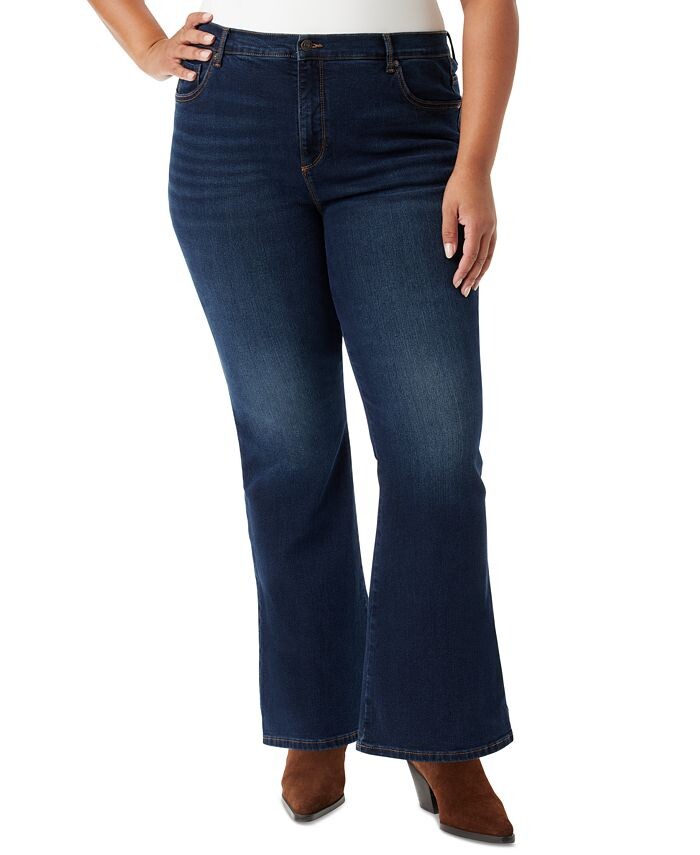 Джинсы Amanda Bootcut больших размеров Gloria Vanderbilt, цвет Ashville With Whiskers
Джинсы Amanda Bootcut больших размеров Gloria Vanderbilt, цвет Ashville With Whiskers