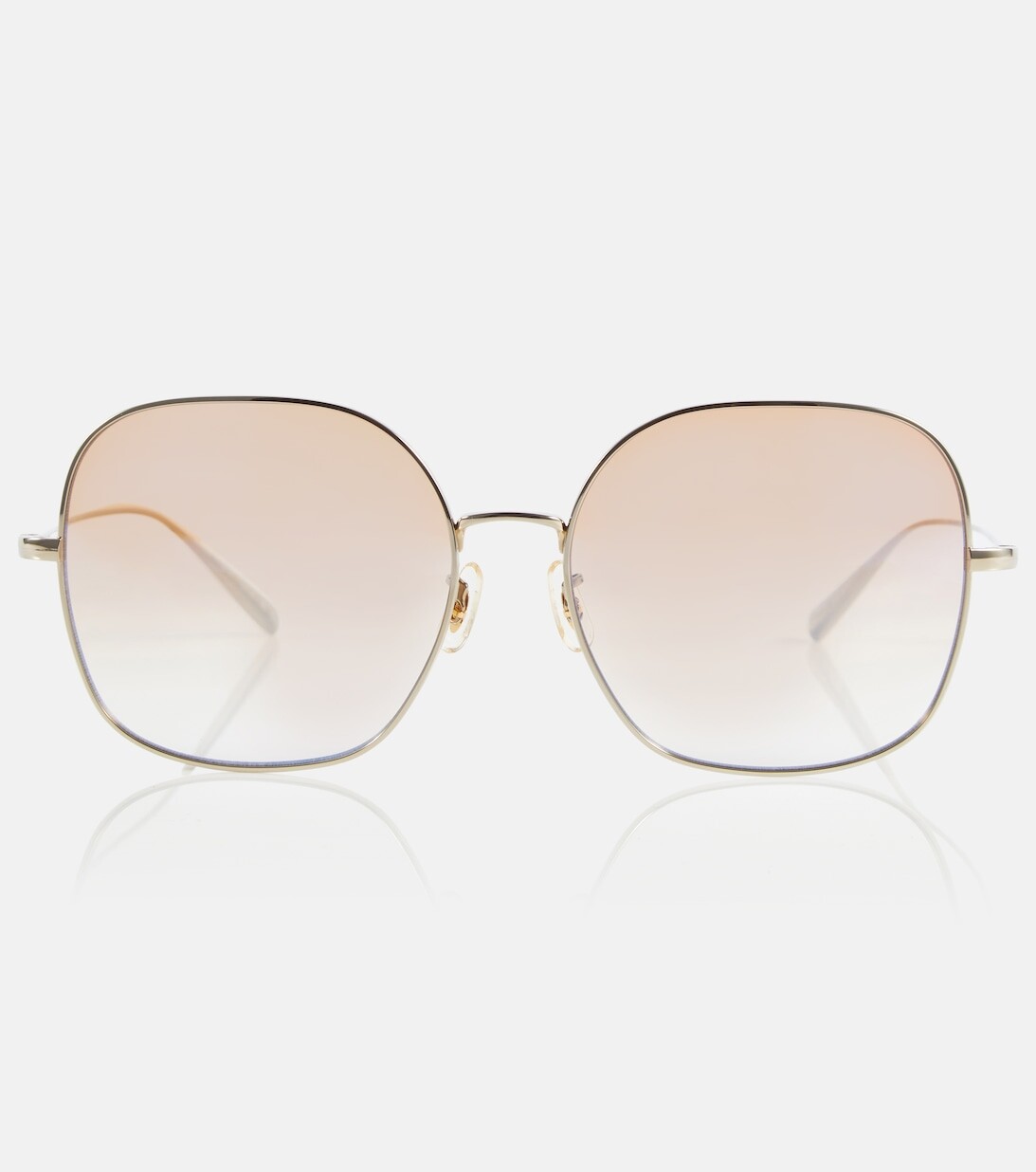 Солнцезащитные очки Deadani из коллаборации с Oliver Peoples Brunello Cucinelli, металлик
Солнцезащитные очки Deadani из коллаборации с Oliver Peoples Brunello Cucinelli, металлик