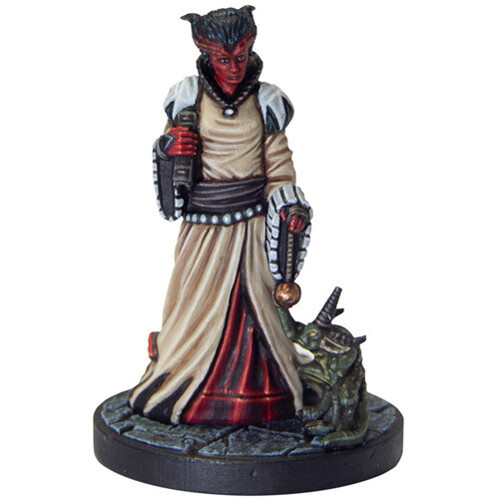 Фигурки D&D Collector’S Series Descent Into Avernus Miniature: Sylvira Savikas Gale Force Nine
Фигурки D&D Collector’S Series Descent Into Avernus Miniature: Sylvira Savikas Gale Force Nine